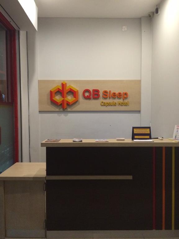 Qb Sleep Capsule Hotel Kuta  Exterior photo