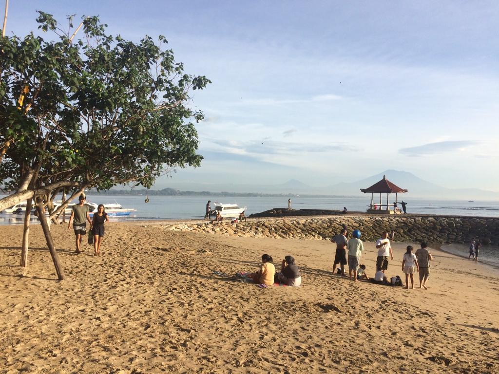 Qb Sleep Capsule Hotel Kuta  Exterior photo
